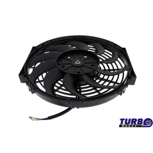 Вентилятор TurboWorks 14'' 356мм, тип 2, двусторонний